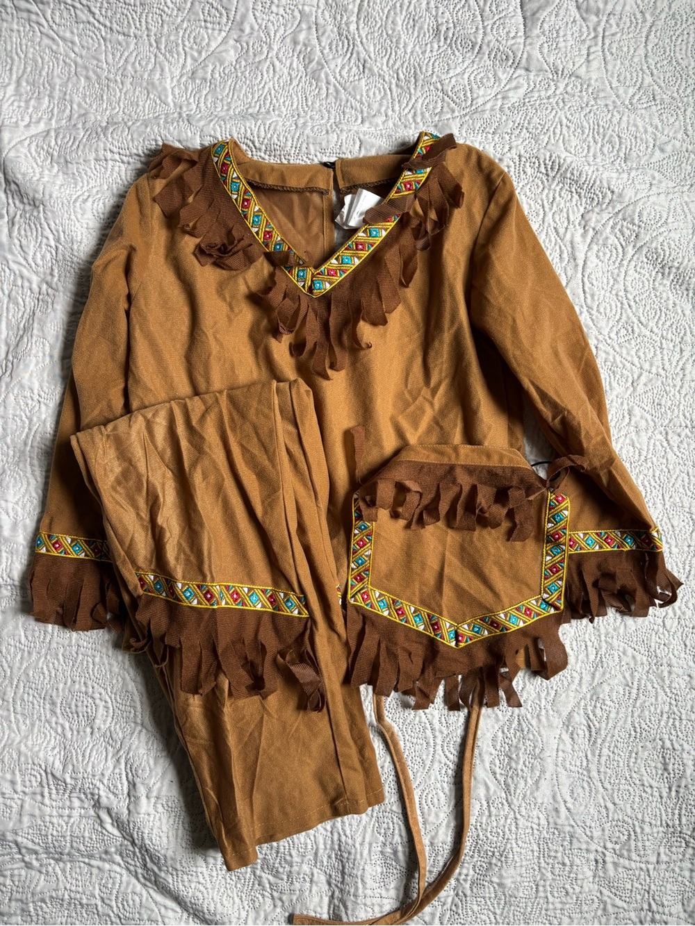 Native American Dress Up Costume